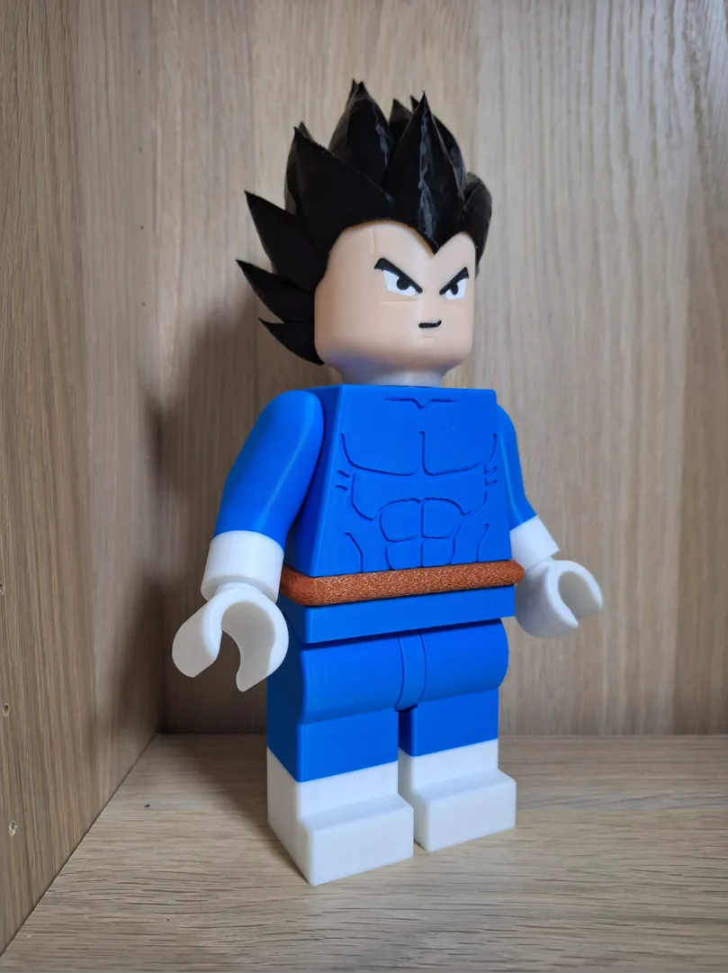 Big Brick Mega Vegeta