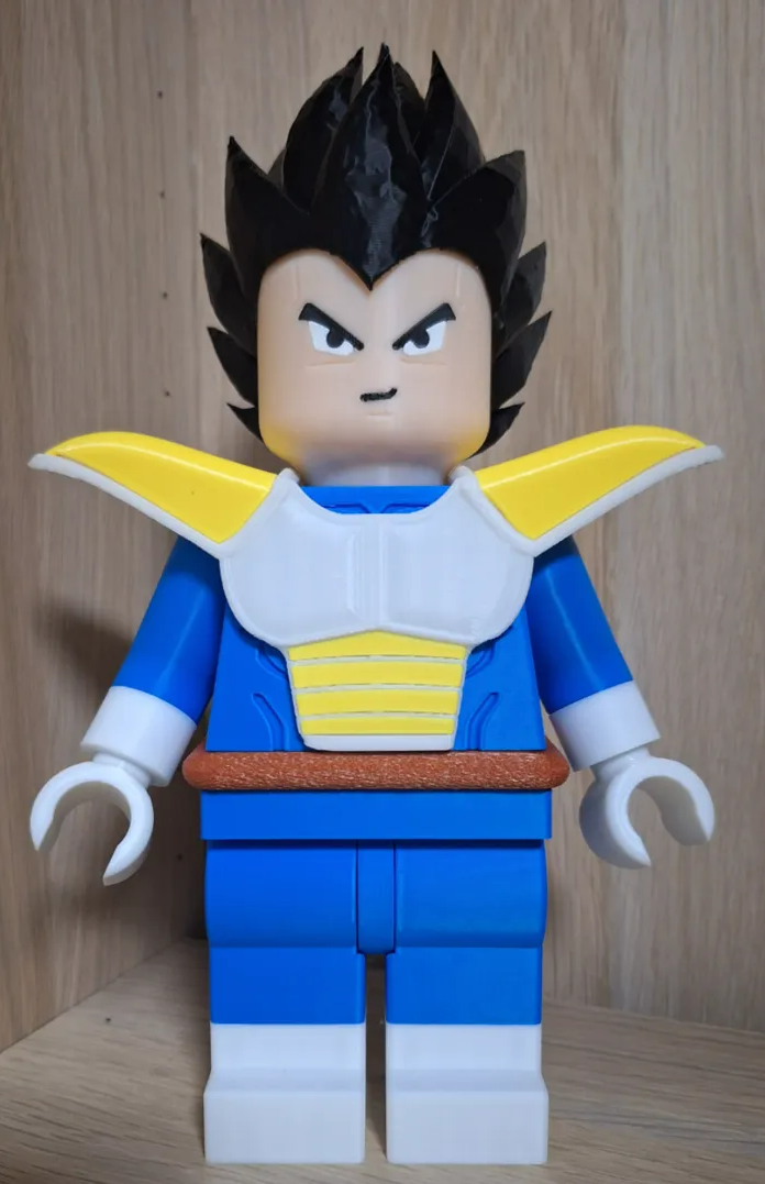 Big Brick Mega Vegeta