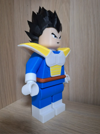 Big Brick Mega Vegeta