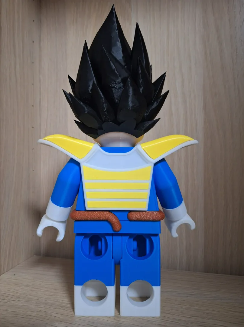 Big Brick Mega Vegeta