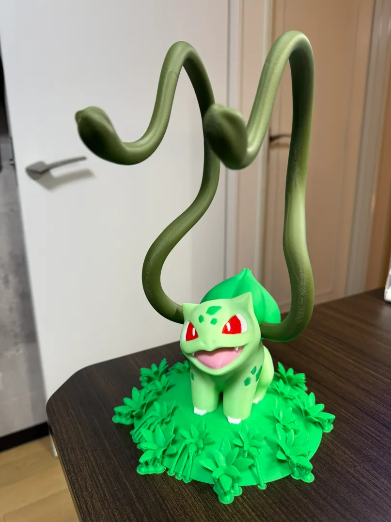 Bulbasaur headphone Stand