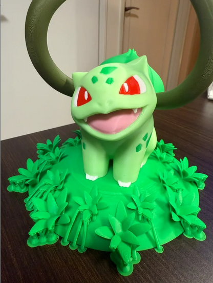 Bulbasaur headphone Stand