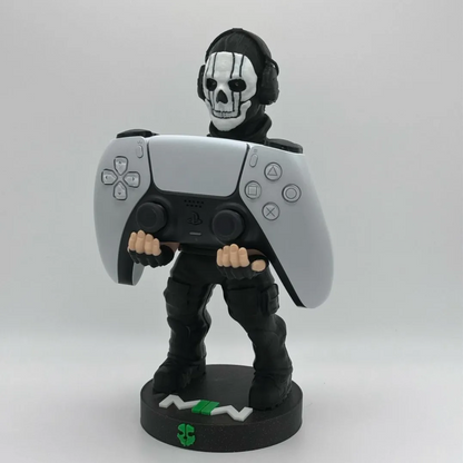 Controller holder Ghost call of duty