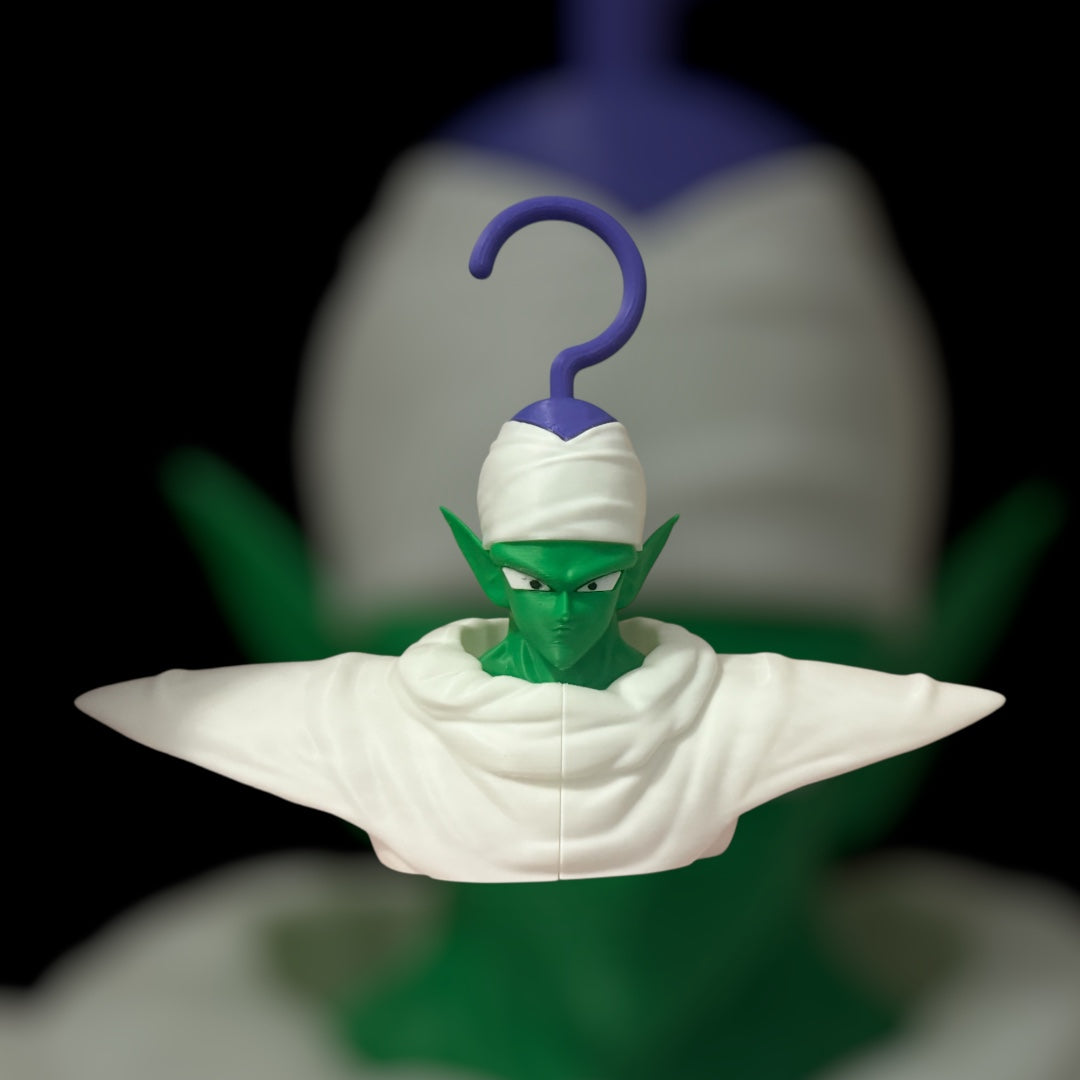 Dragon Ball 3 Hangers Set – Goku, Vegeta & Piccolo Collectible Hangers