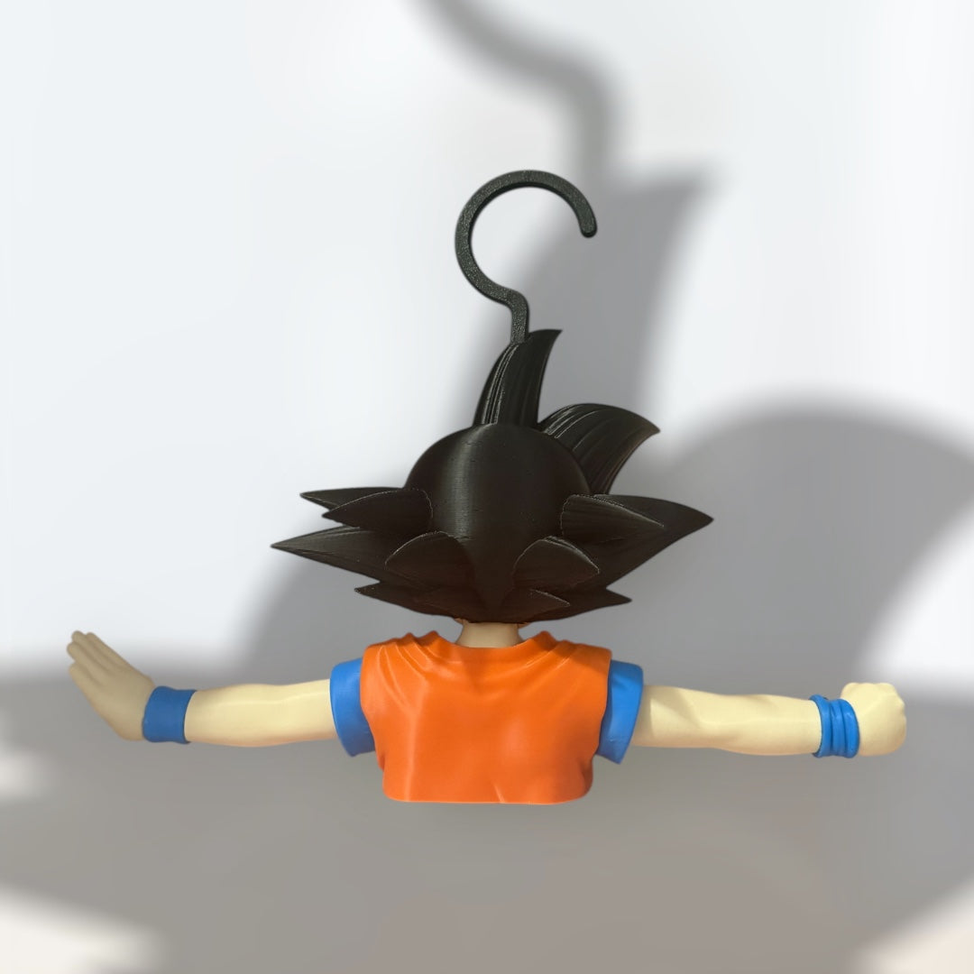 Dragon Ball 3 Hangers Set – Goku, Vegeta & Piccolo Collectible Hangers