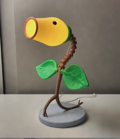 POKEMON bellsprout Plant Lamp